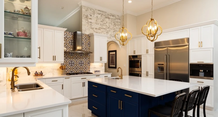 How To Maximize Space In A Kitchen Remodel in Hightstown, NJ How To Maximize Space In A Kitchen Remodel in Hightstown, NJ